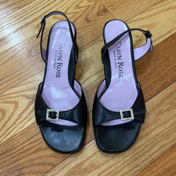 **Taryn Rose Slingback Sandals 37.5 - Picture 2 of 6